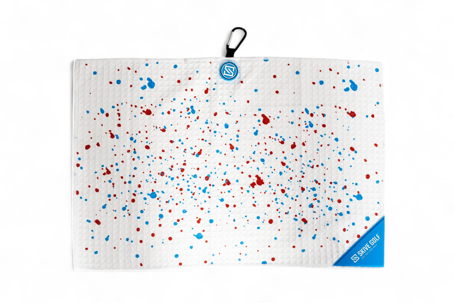 SKIVE Magnetic Golf Towel