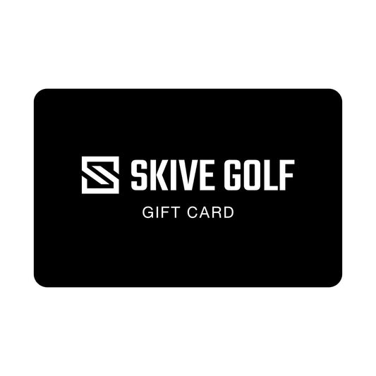 SKIVE Golf Gift Card