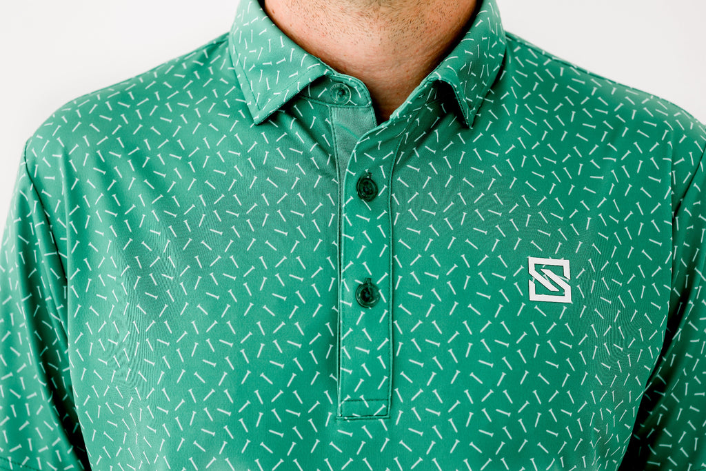 Green Tees Polo