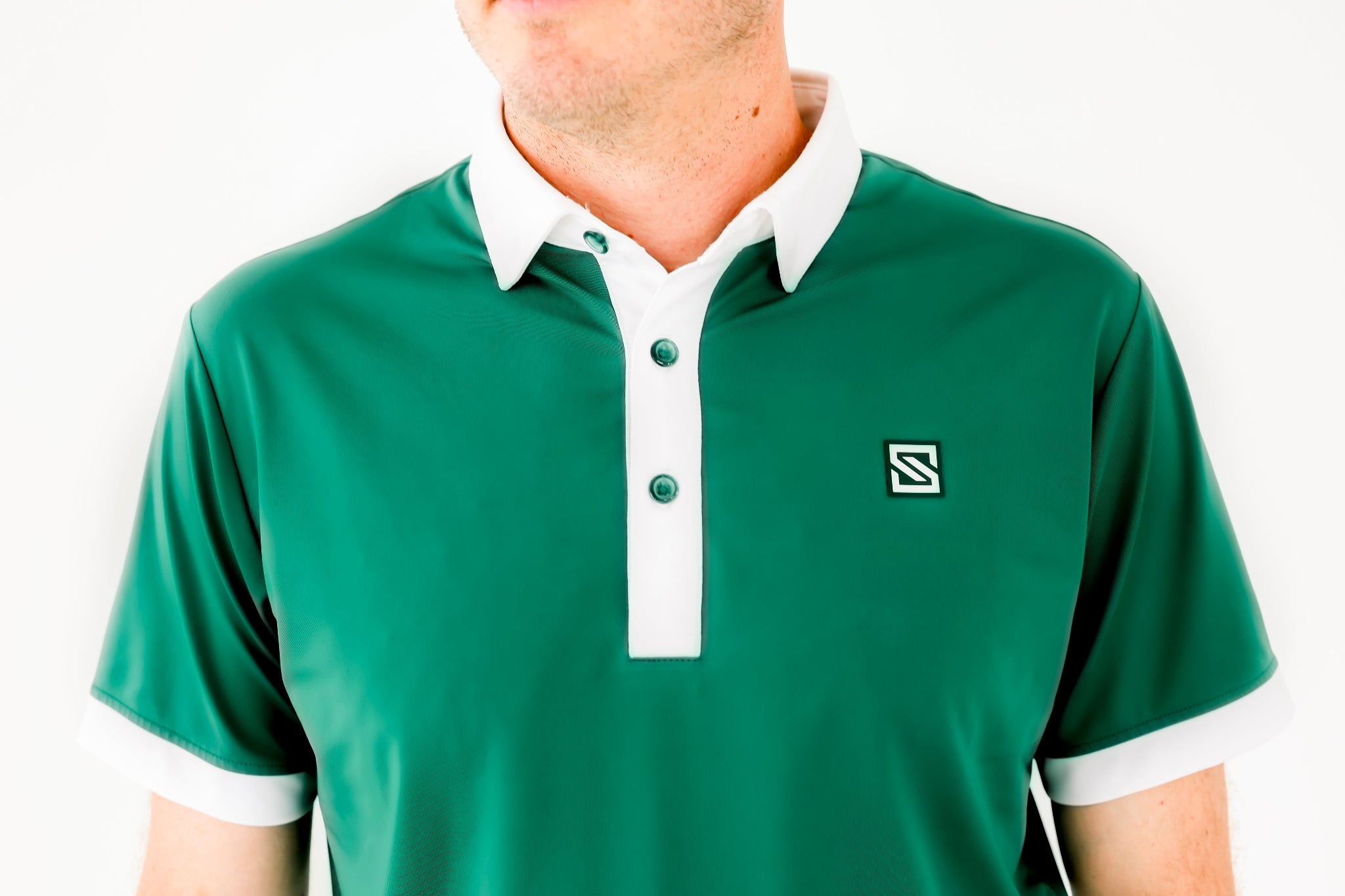 Fairway Green Polo