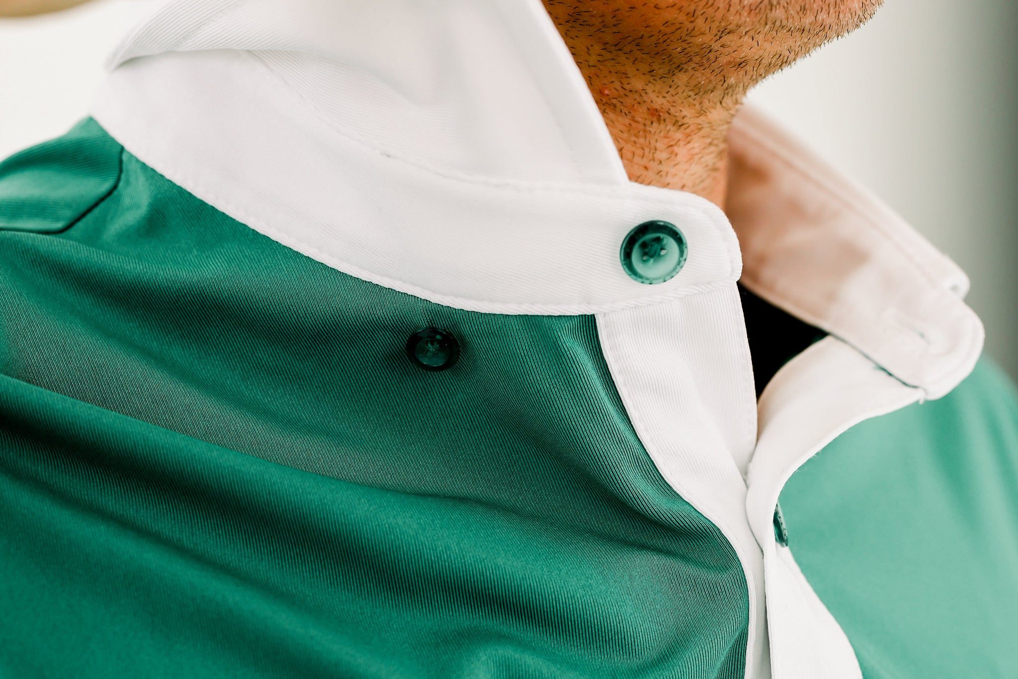 Fairway Green Polo