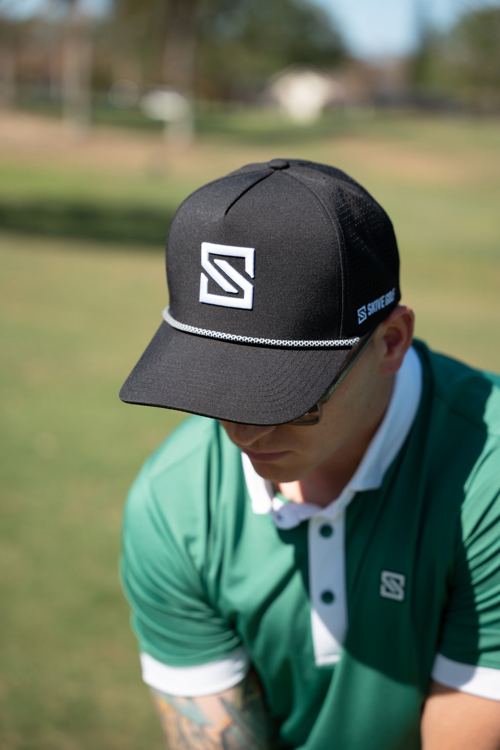 SKIVE Rope Golf Hat - Limited Edition