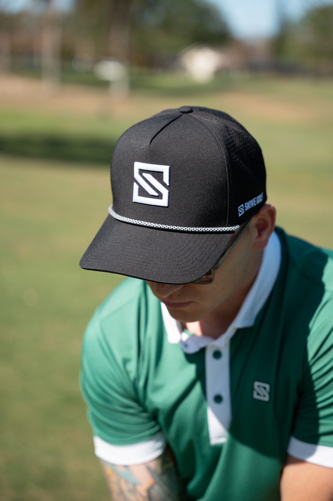 SKIVE Rope Golf Hat - Limited Edition