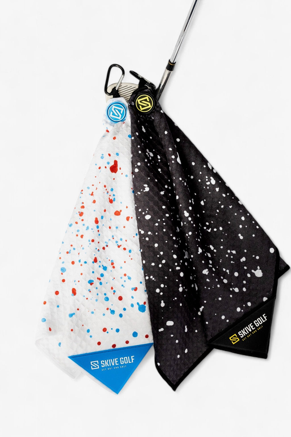 SKIVE Magnetic Golf Towel