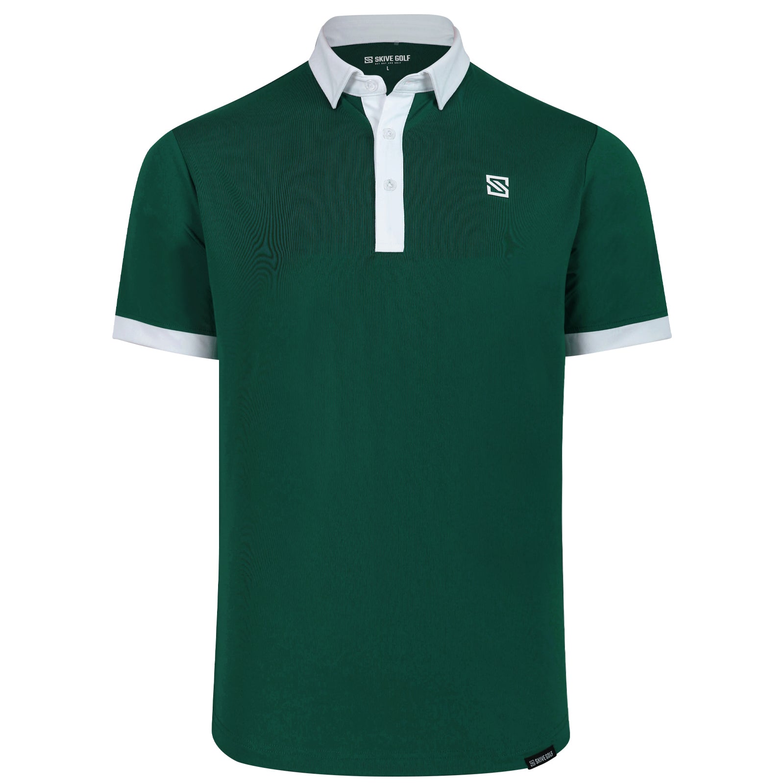 Fairway Green Polo