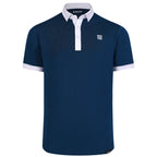 Fairway Navy Polo