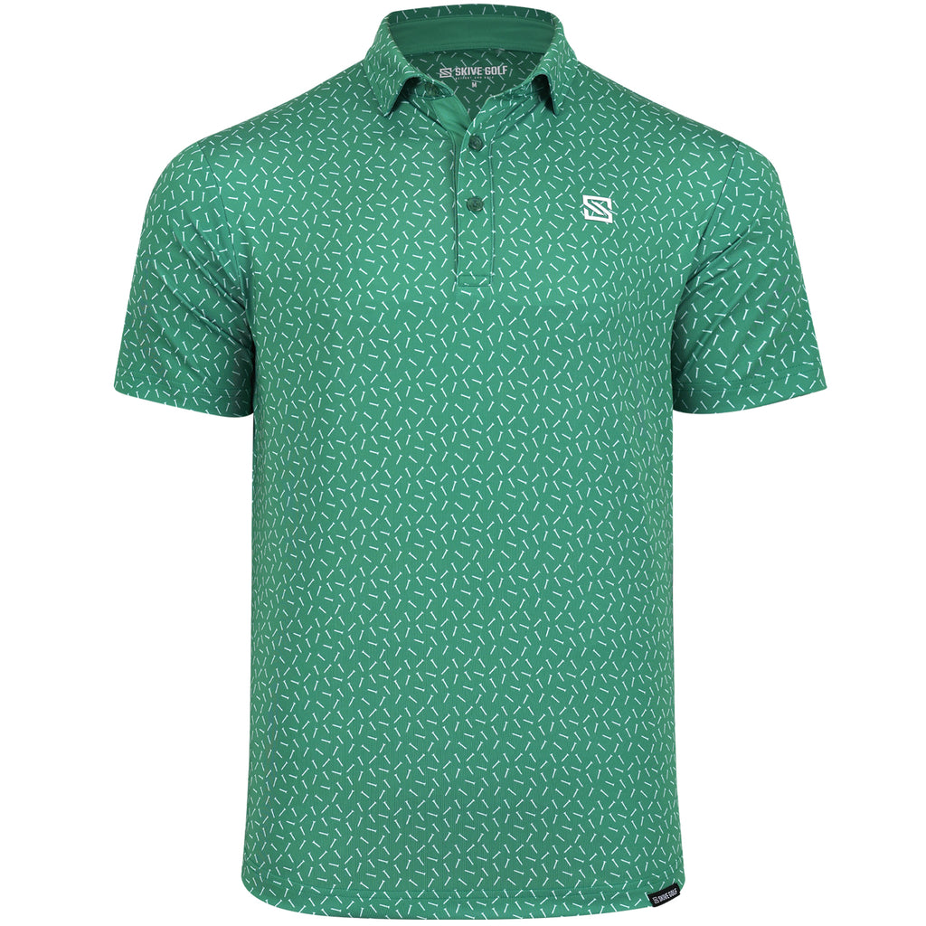 Green Tees Polo