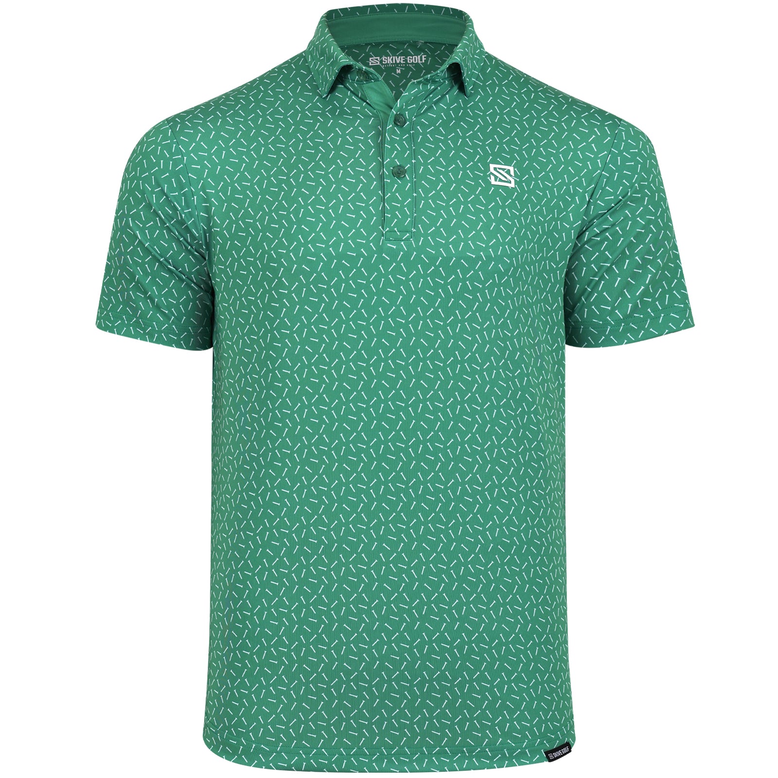 Green Tees Polo