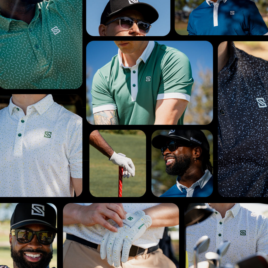 Get Out And Golf Bundle