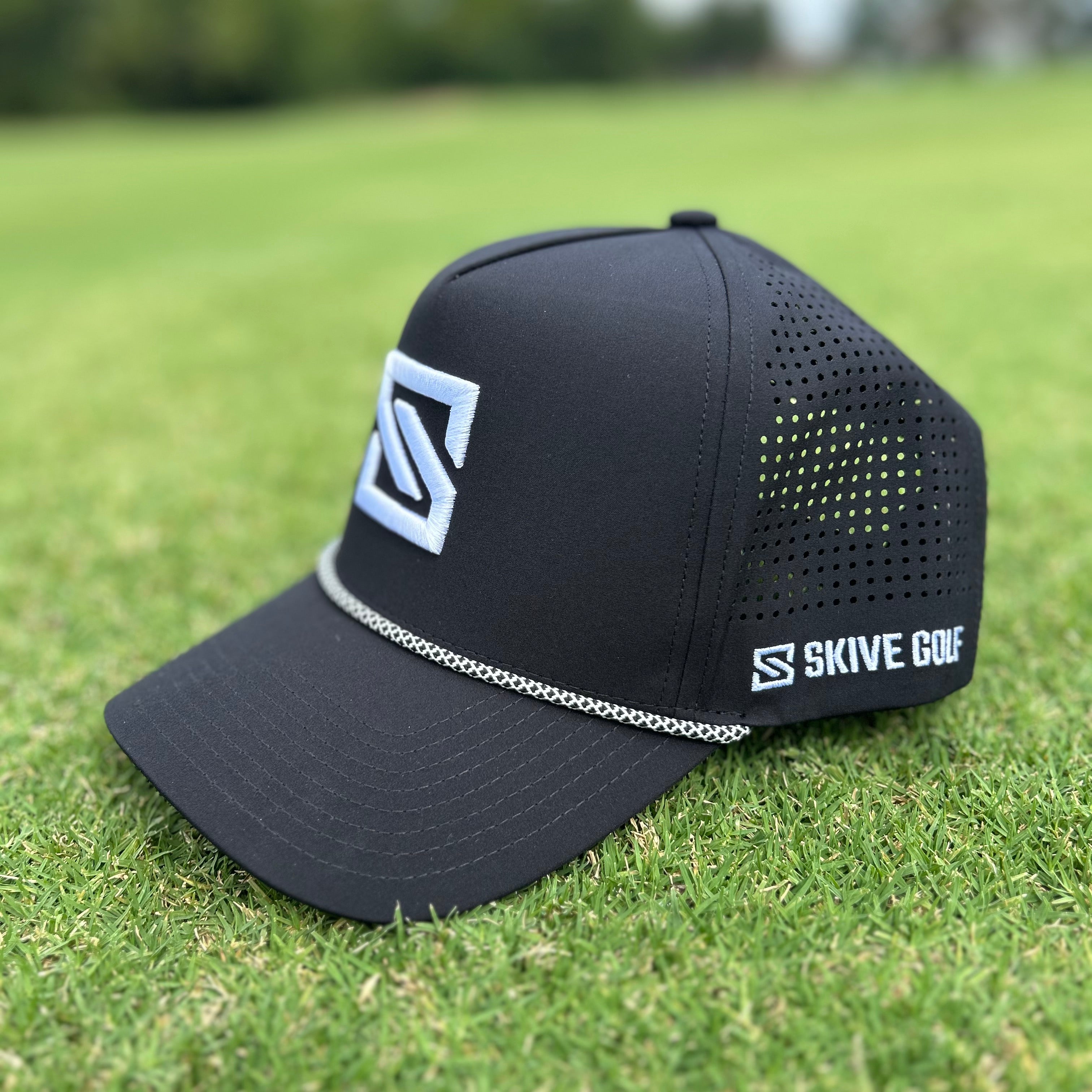 SKIVE Rope Golf Hat - Limited Edition