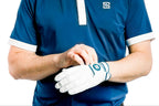 Fairway Navy Glove