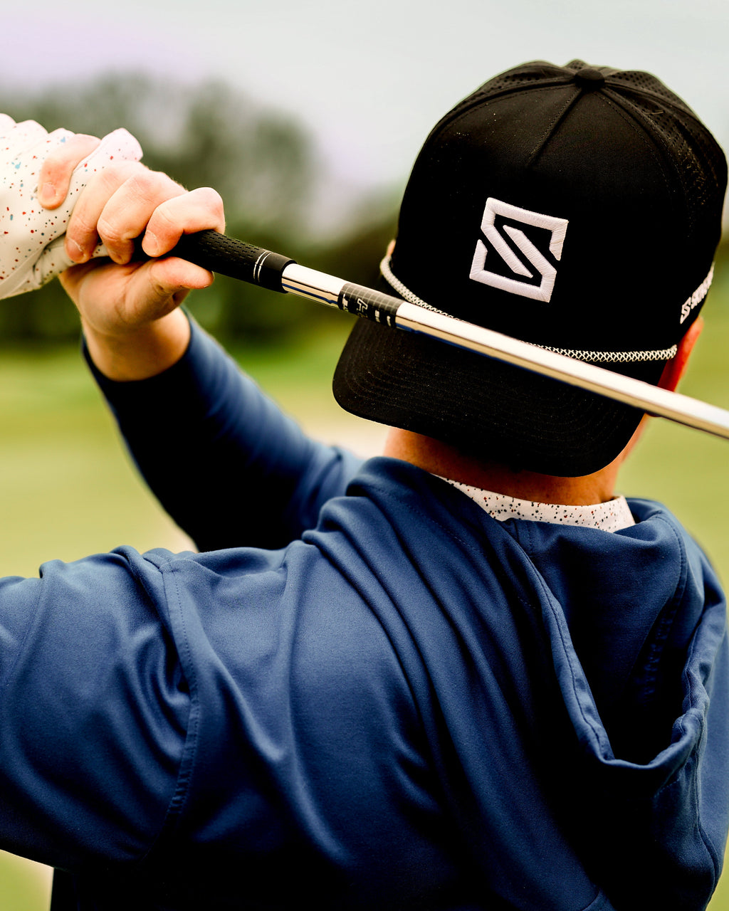 SKIVE Rope Golf Hat - Limited Edition