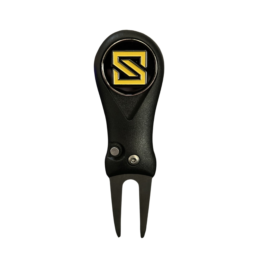 SKIVE Divot Tool + Ball Marker